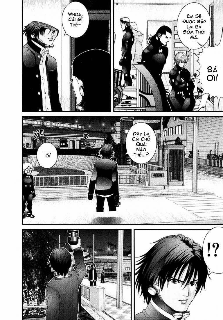 gantz chapter 35: giọng ca - Trang 2