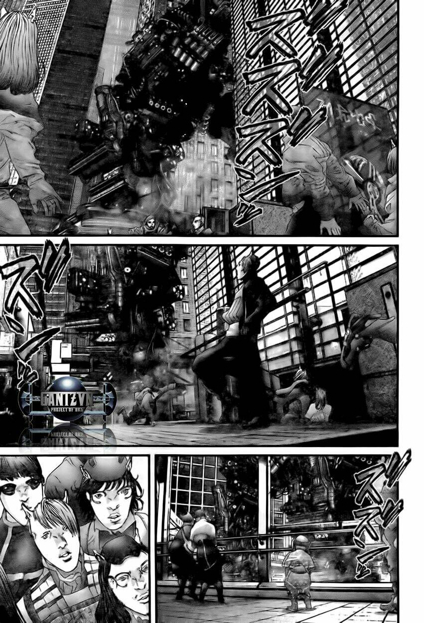 gantz chapter 353 - Trang 2