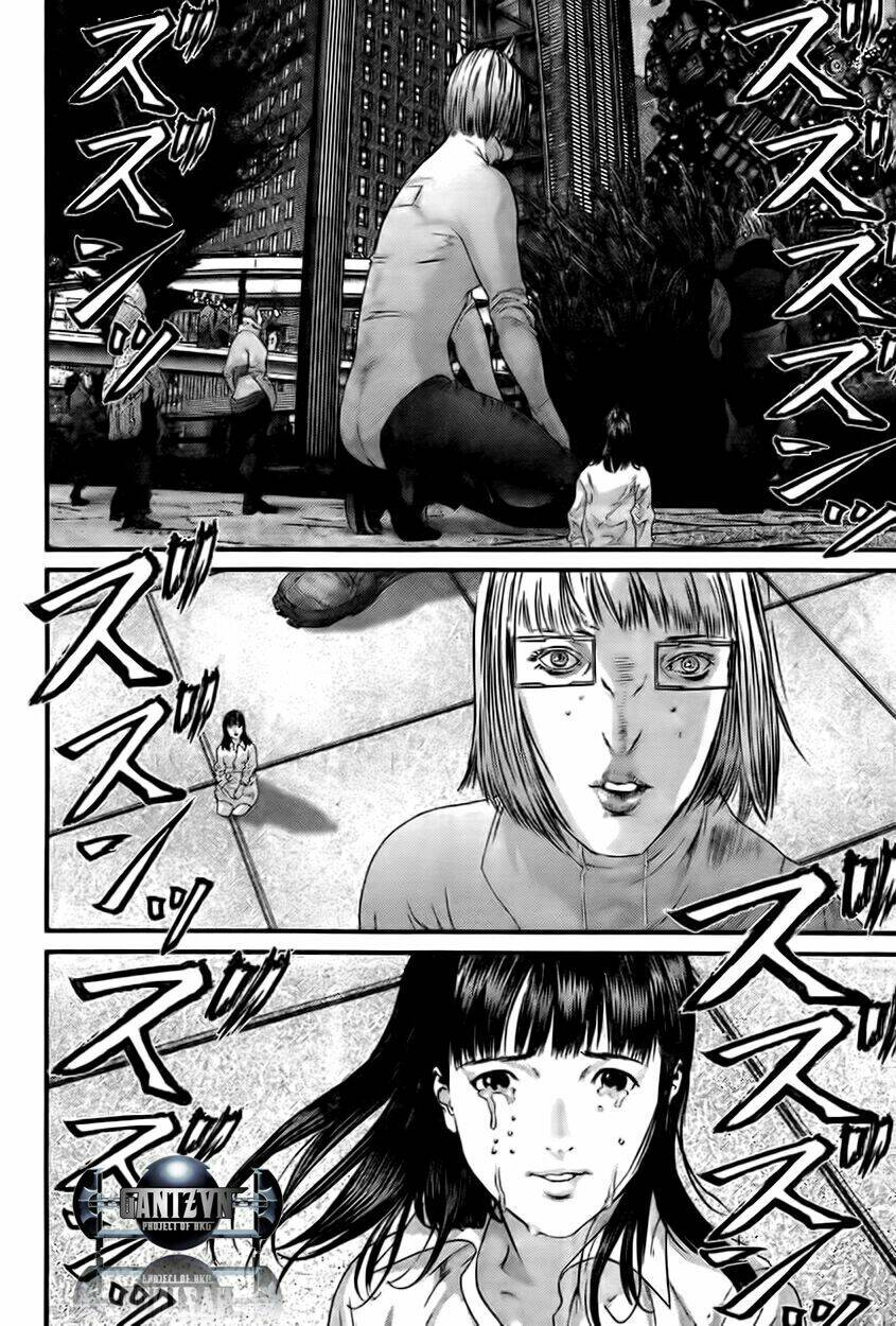 gantz chapter 353 - Trang 2