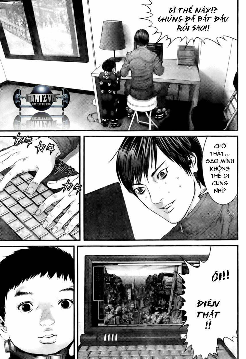 gantz chapter 353 - Trang 2