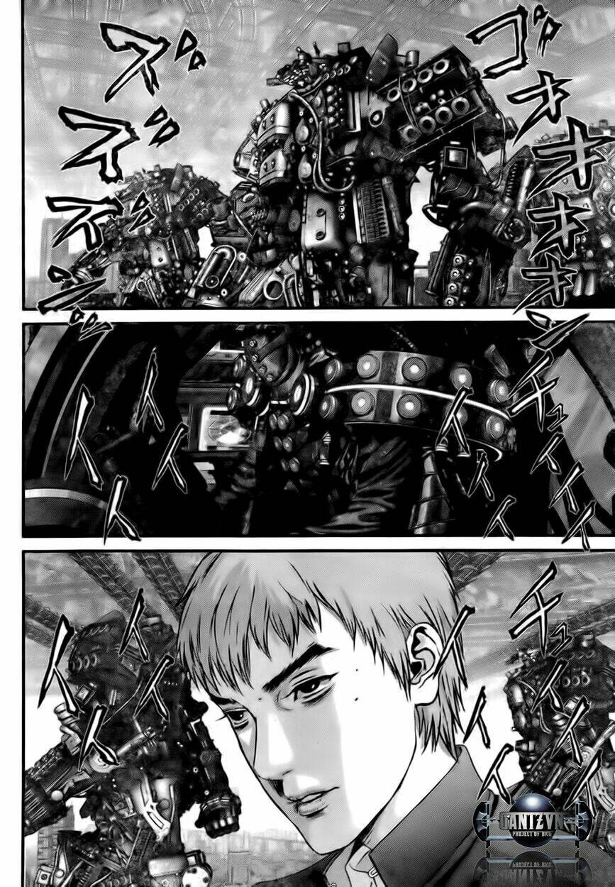 gantz chapter 353 - Trang 2