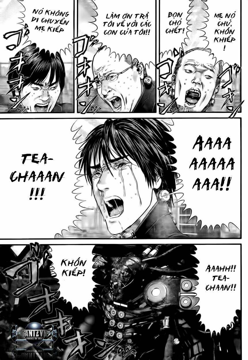 gantz chapter 353 - Trang 2