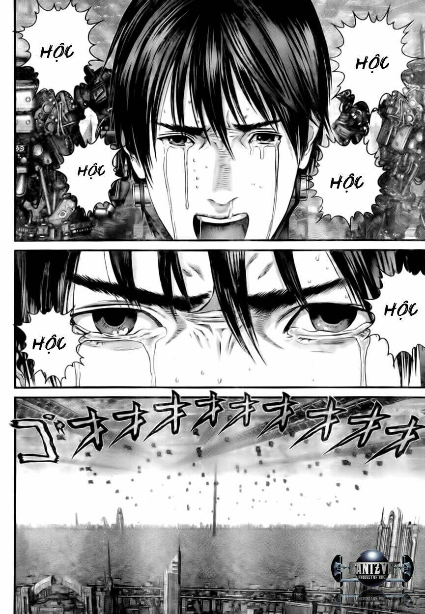 gantz chapter 353 - Trang 2