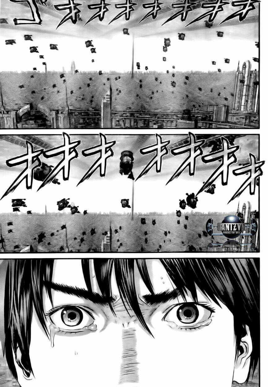 gantz chapter 353 - Trang 2