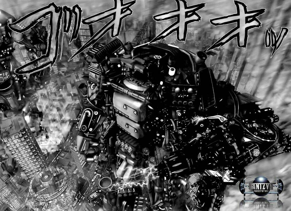 gantz chapter 353 - Trang 2