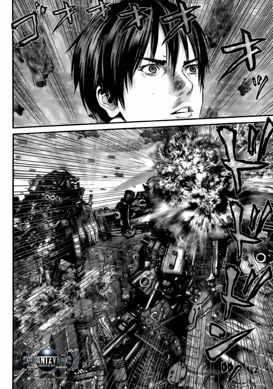 gantz chapter 353 - Trang 2