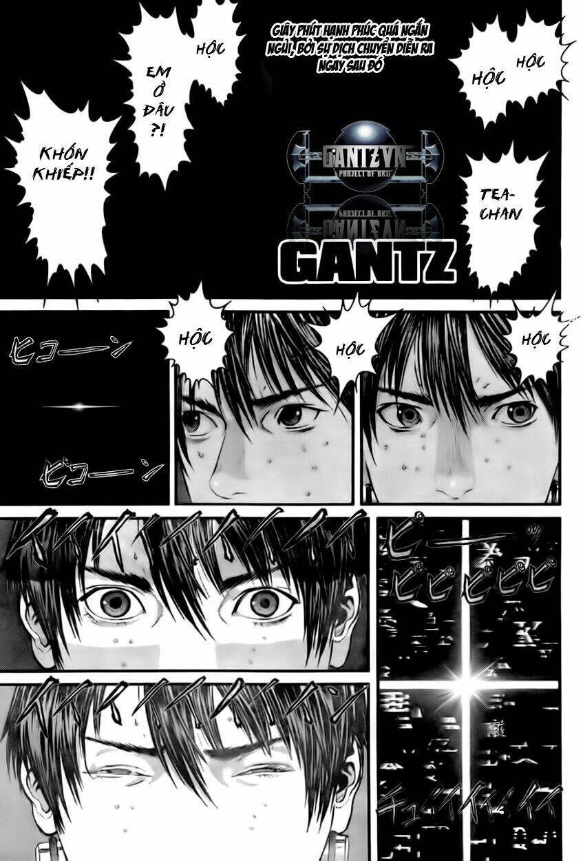 gantz chapter 353 - Trang 2