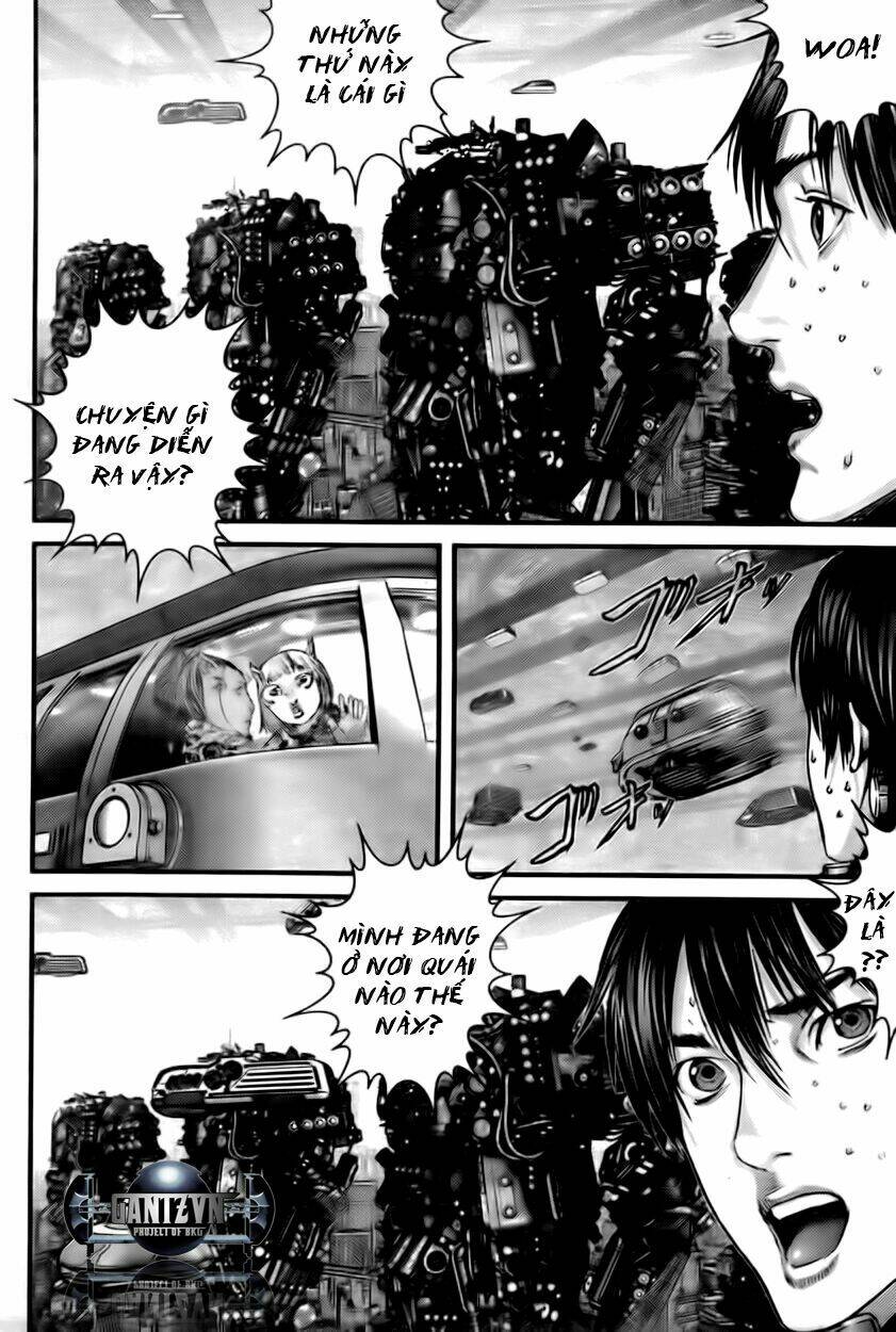 gantz chapter 353 - Trang 2