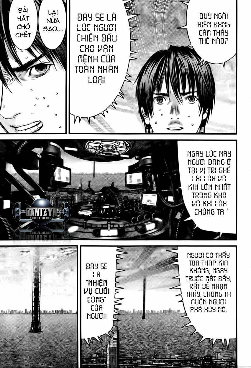 gantz chapter 353 - Trang 2