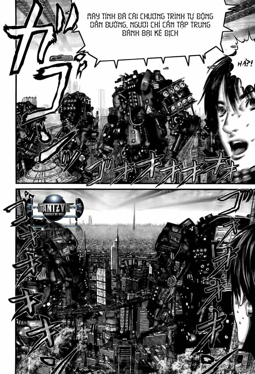 gantz chapter 353 - Trang 2