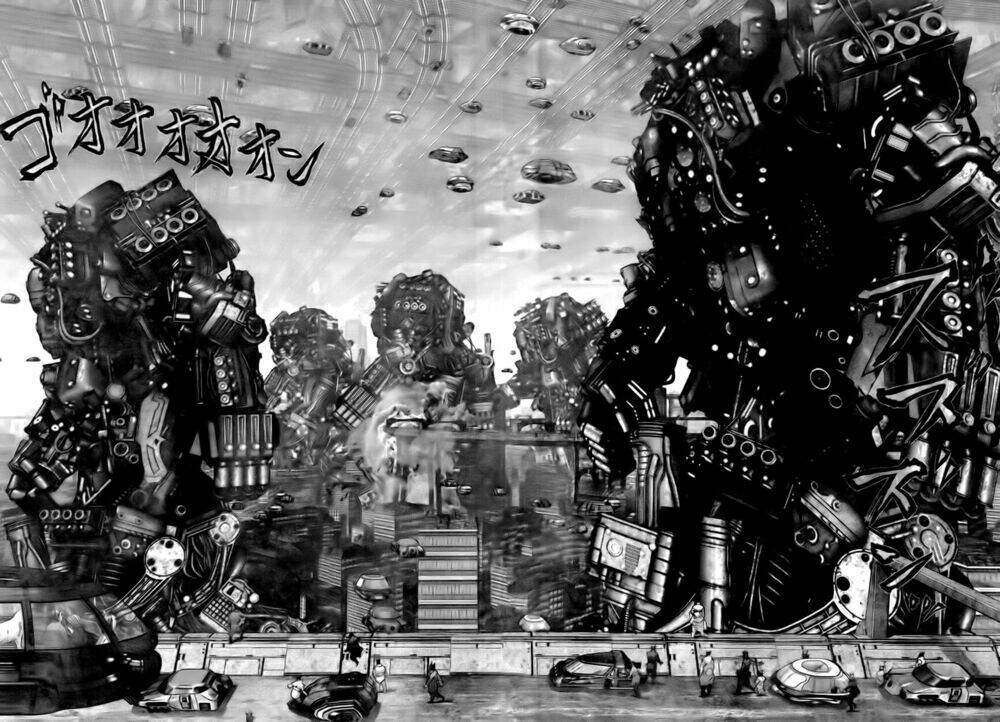 gantz chapter 353 - Trang 2