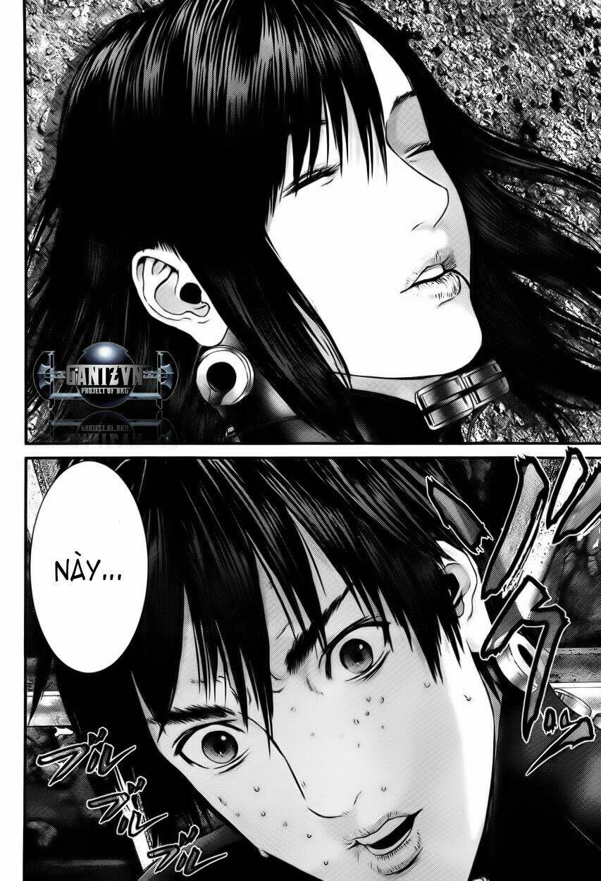 gantz chapter 357 - Trang 2