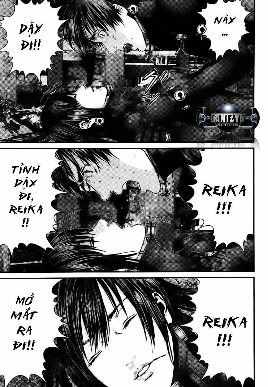 gantz chapter 357 - Trang 2