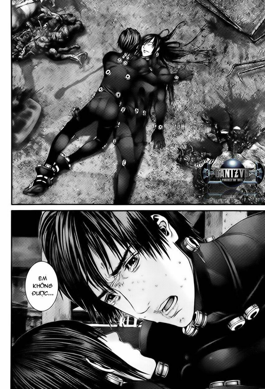 gantz chapter 357 - Trang 2