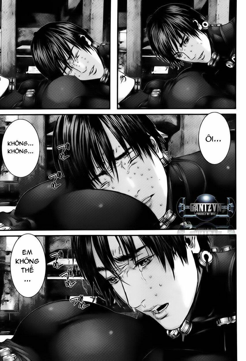 gantz chapter 357 - Trang 2