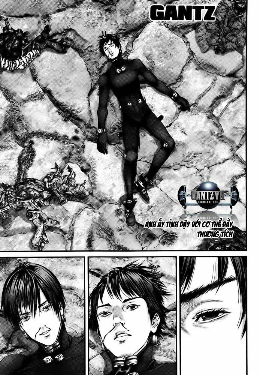 gantz chapter 357 - Trang 2