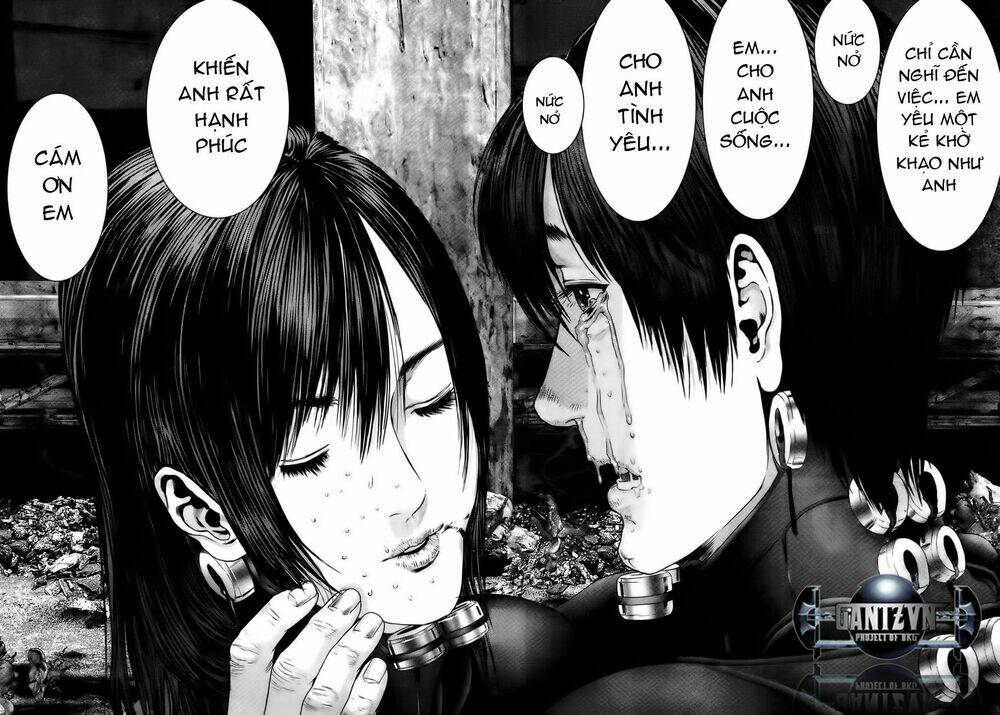 gantz chapter 357 - Trang 2