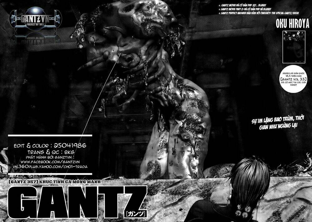 gantz chapter 357 - Trang 2