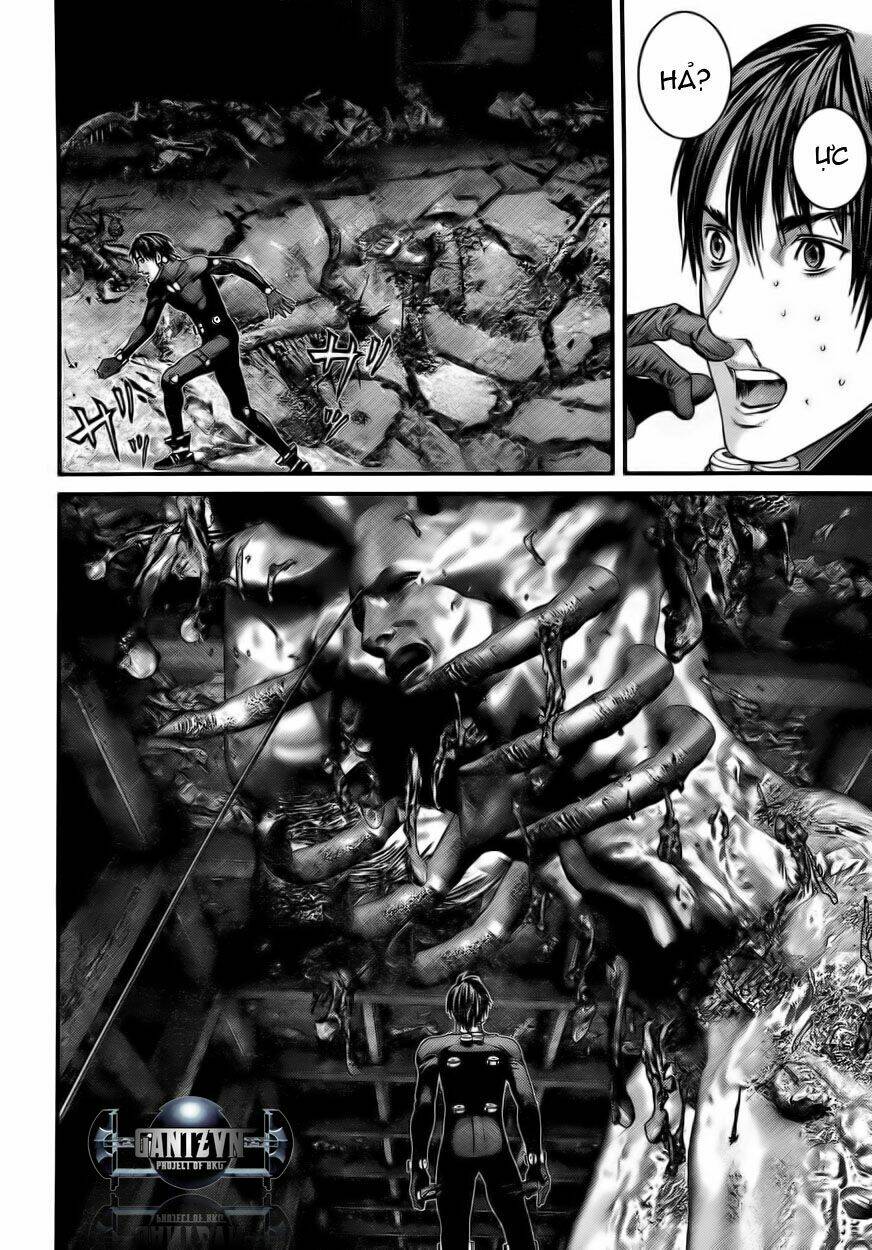 gantz chapter 357 - Trang 2