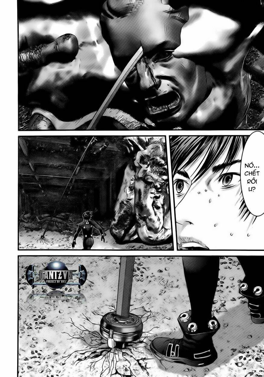 gantz chapter 357 - Trang 2