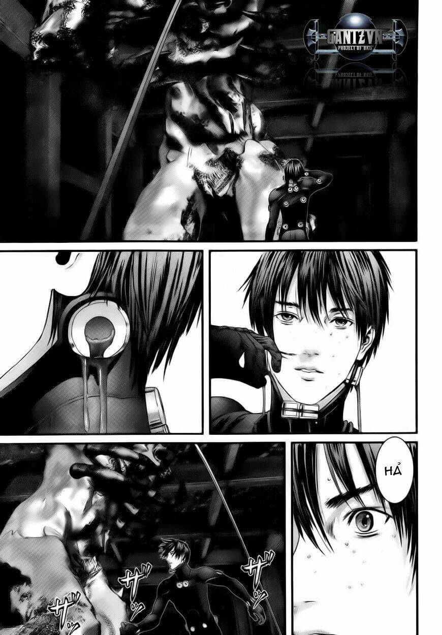 gantz chapter 357 - Trang 2