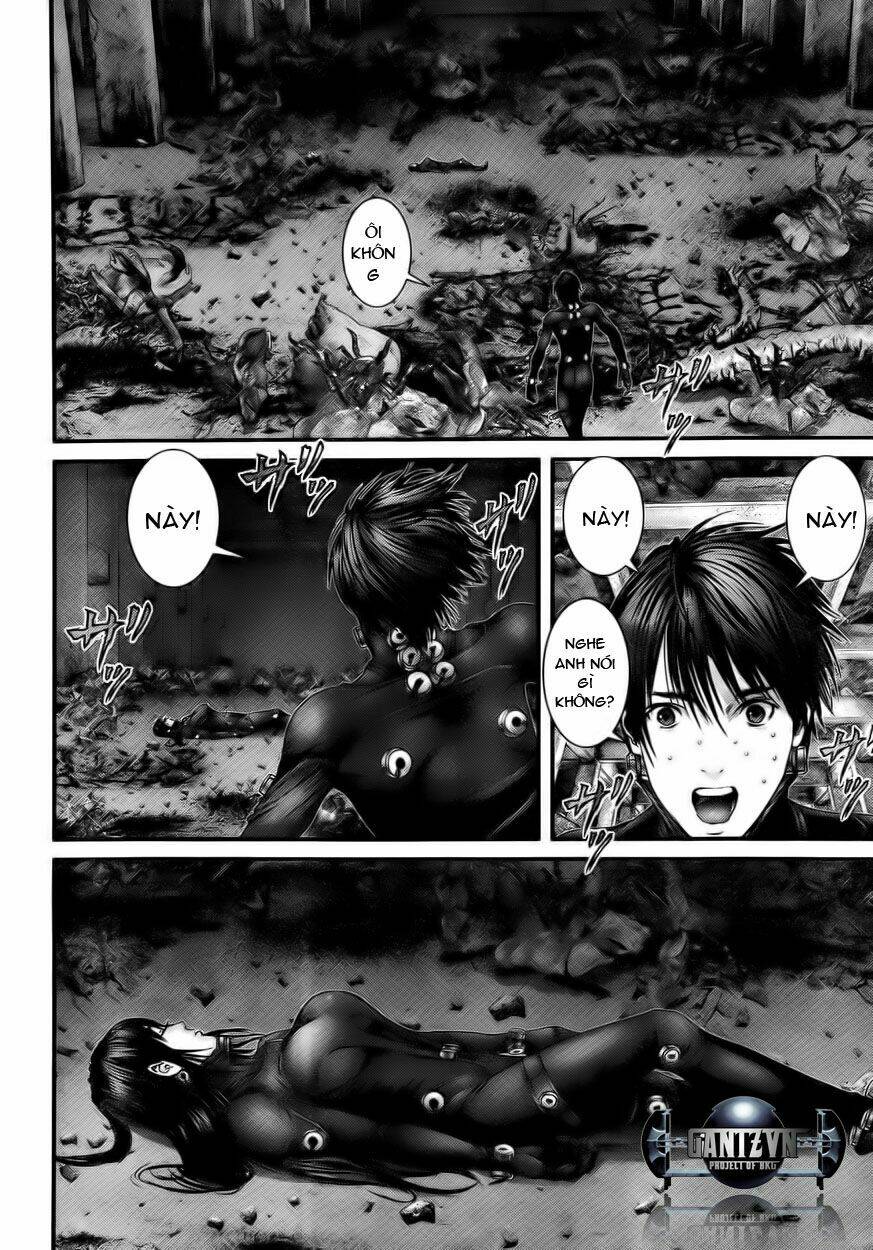 gantz chapter 357 - Trang 2