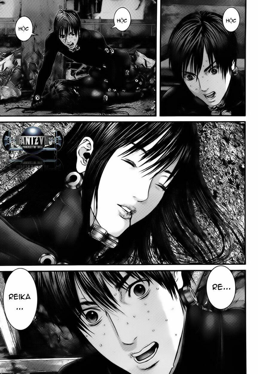 gantz chapter 357 - Trang 2