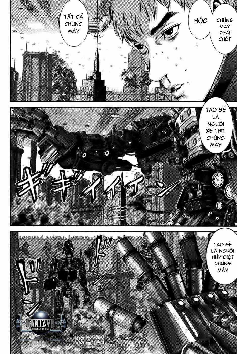 gantz chapter 359 - Next chapter 360