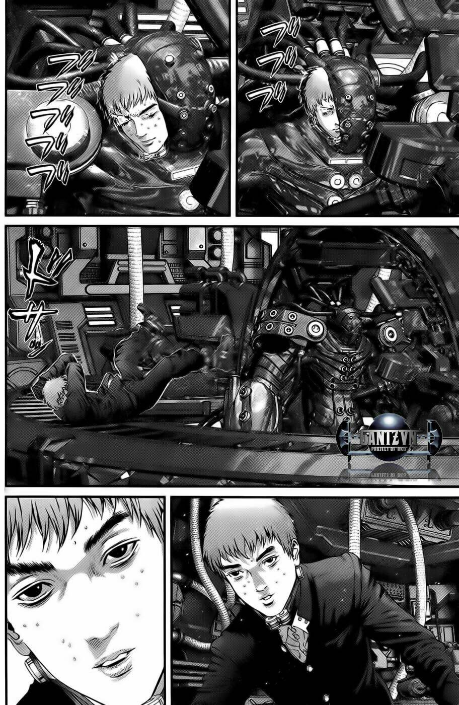 gantz chapter 359 - Next chapter 360