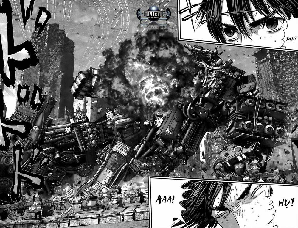 gantz chapter 359 - Next chapter 360