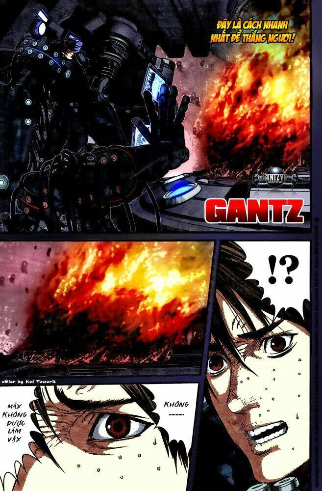 gantz chapter 365 - Trang 2