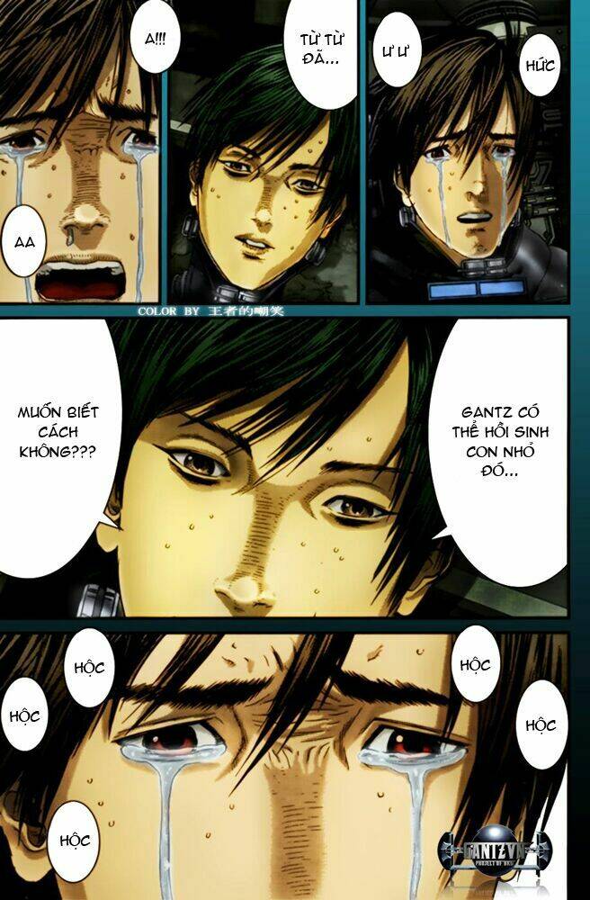 gantz chapter 365 - Trang 2