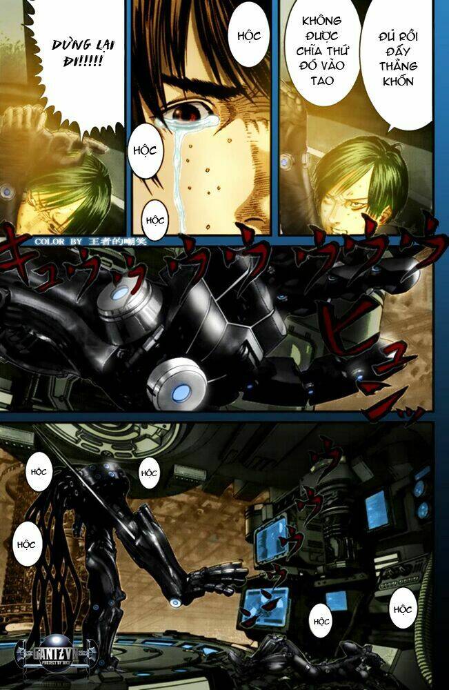 gantz chapter 365 - Trang 2