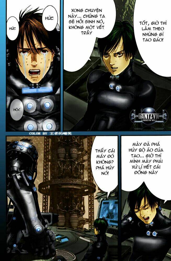 gantz chapter 365 - Trang 2