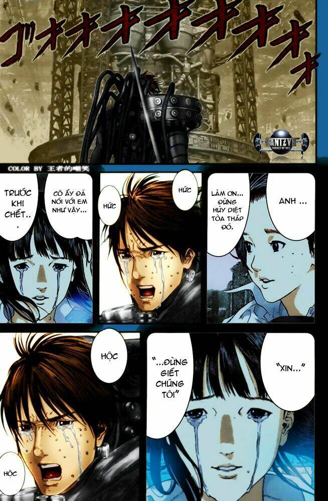 gantz chapter 365 - Trang 2