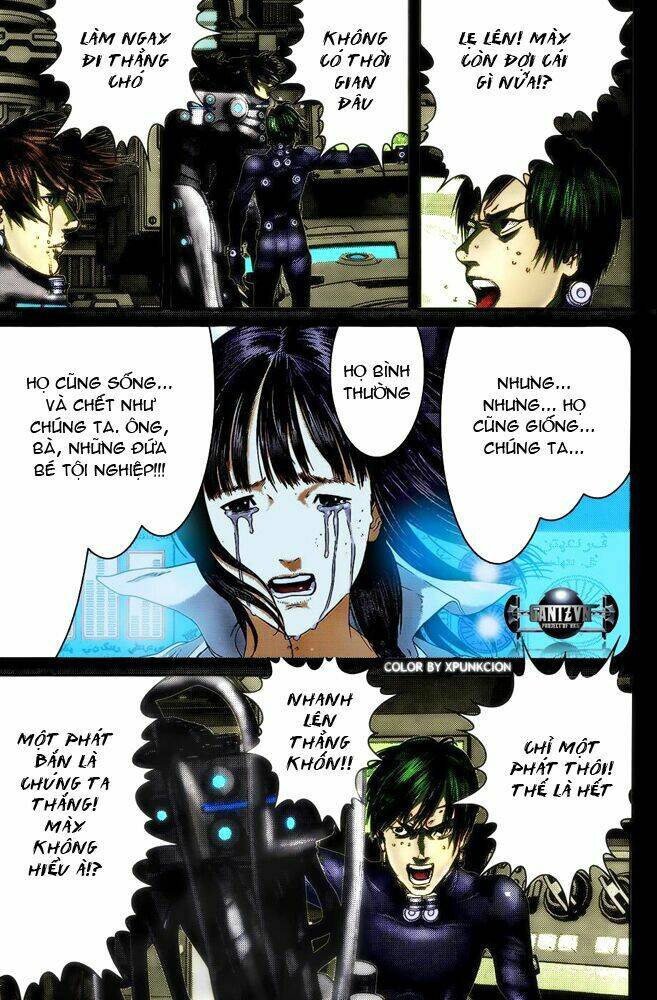 gantz chapter 365 - Trang 2