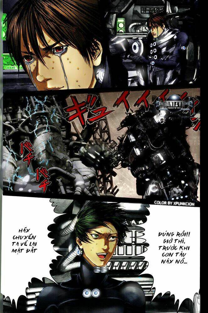 gantz chapter 365 - Trang 2