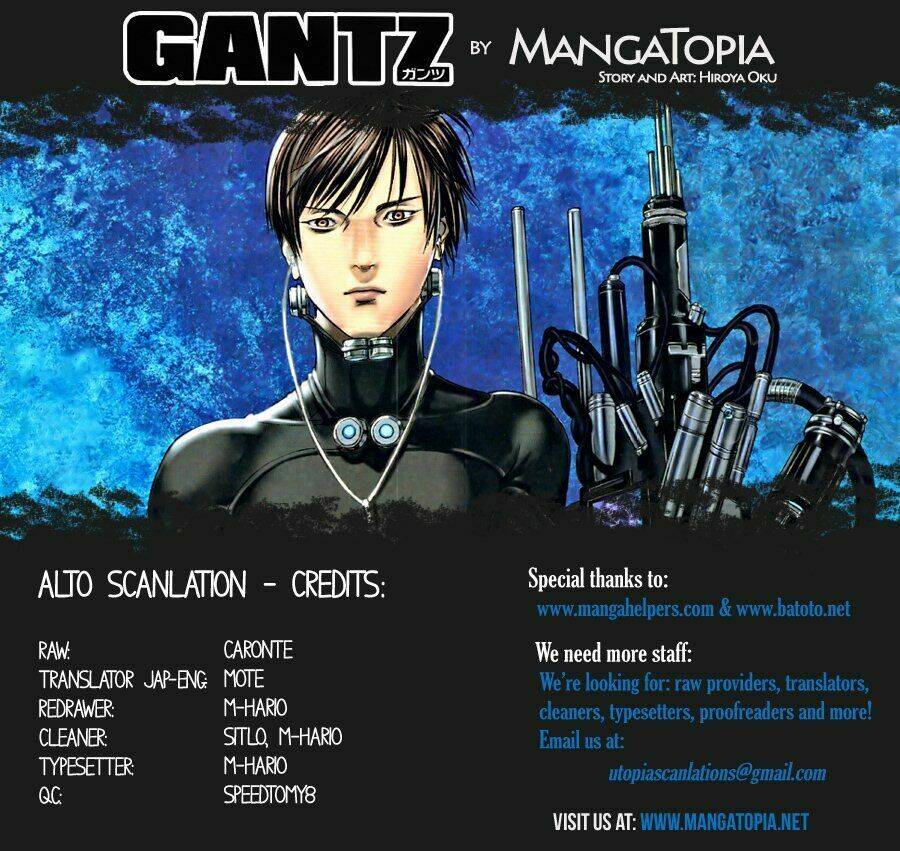 gantz chapter 369 - Trang 2