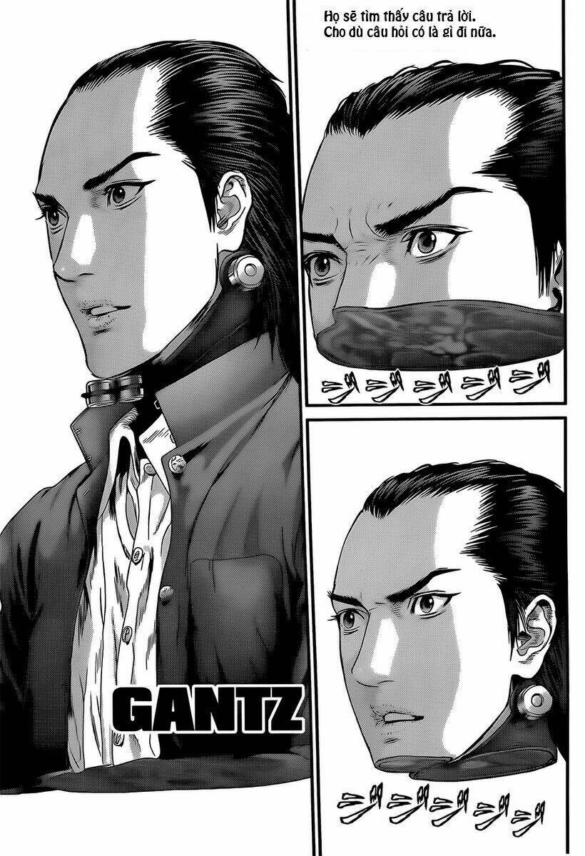 gantz chapter 369 - Trang 2