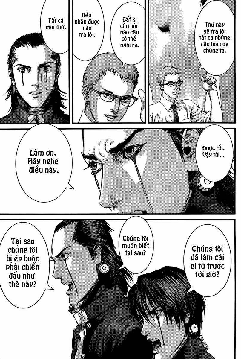 gantz chapter 369 - Trang 2