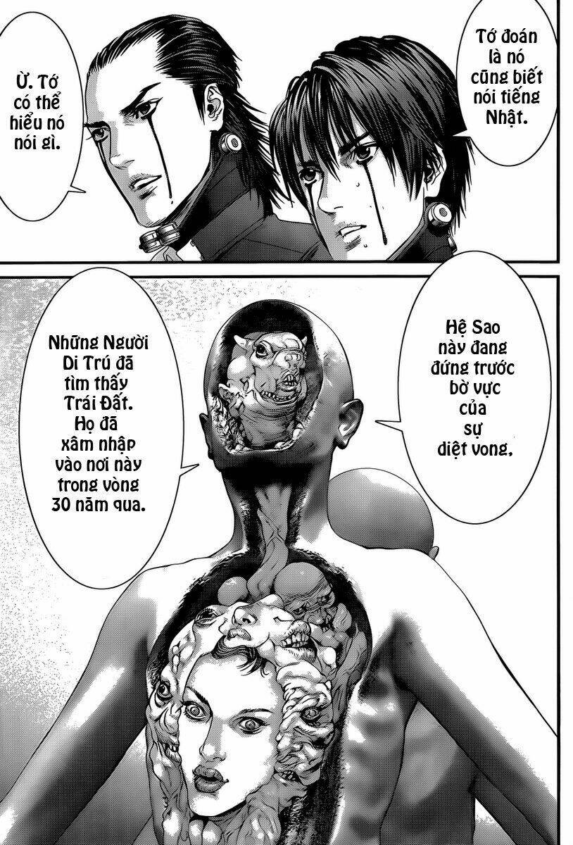 gantz chapter 369 - Trang 2