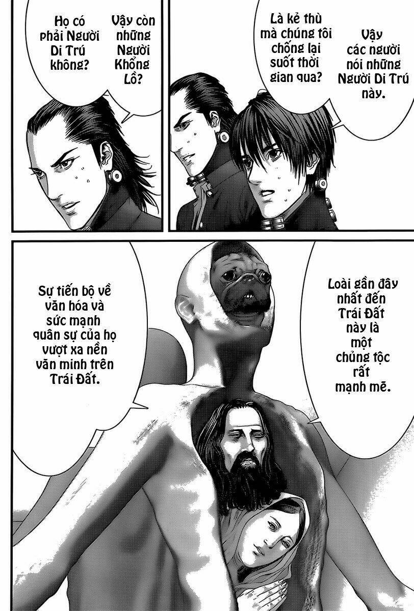 gantz chapter 369 - Trang 2