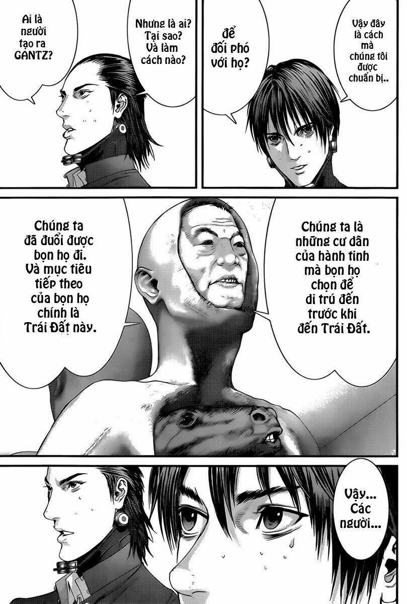 gantz chapter 369 - Trang 2