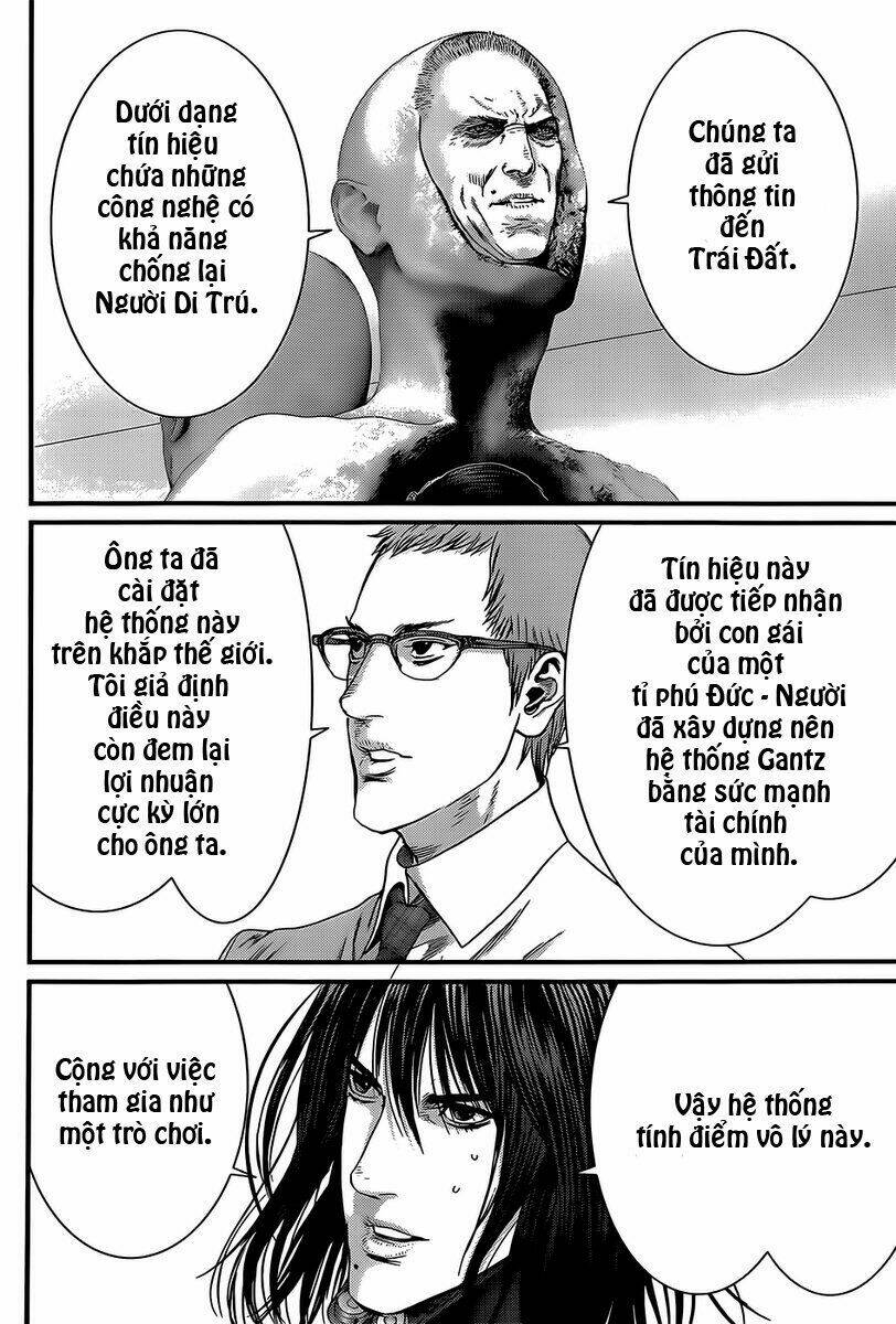 gantz chapter 369 - Trang 2