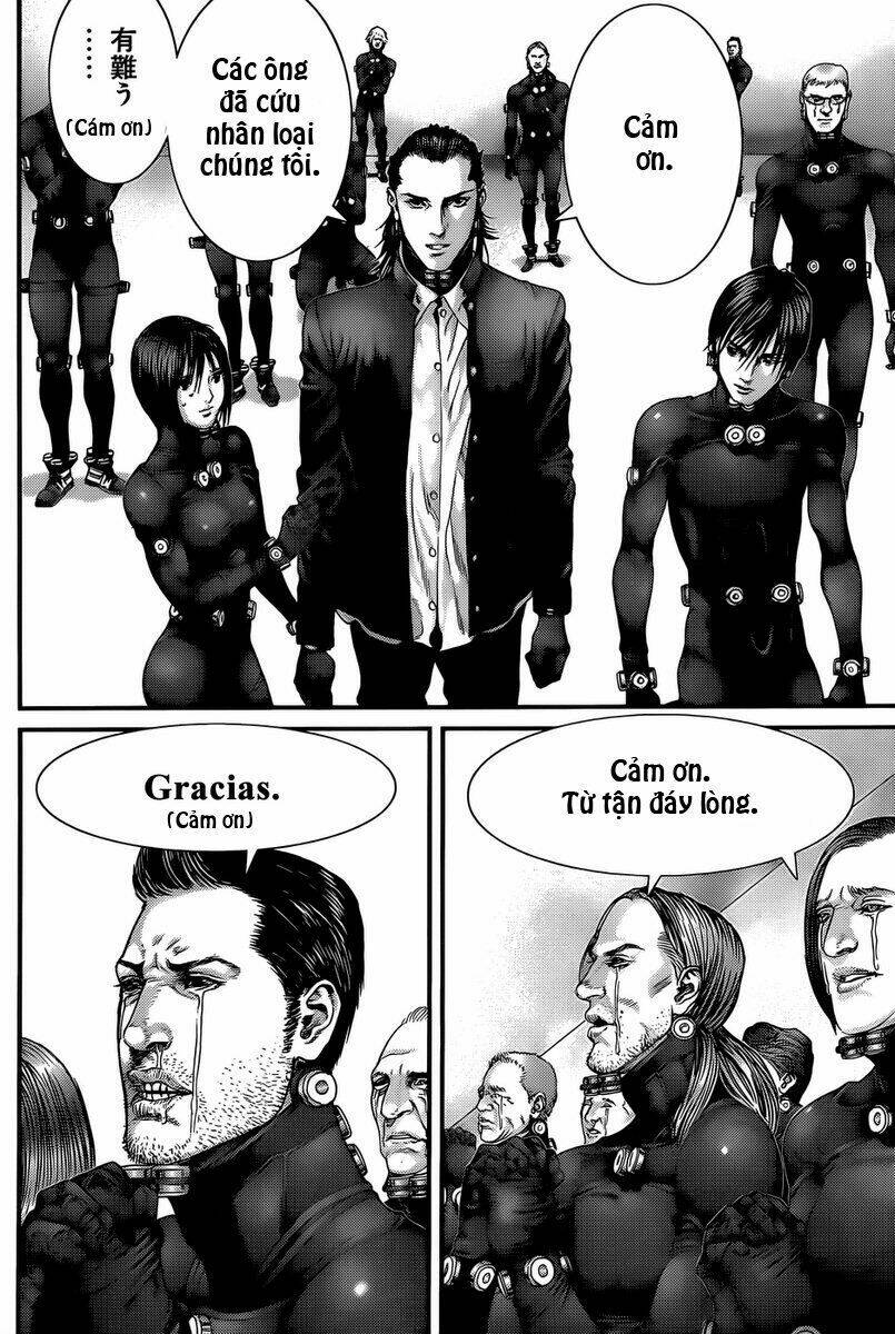 gantz chapter 369 - Trang 2