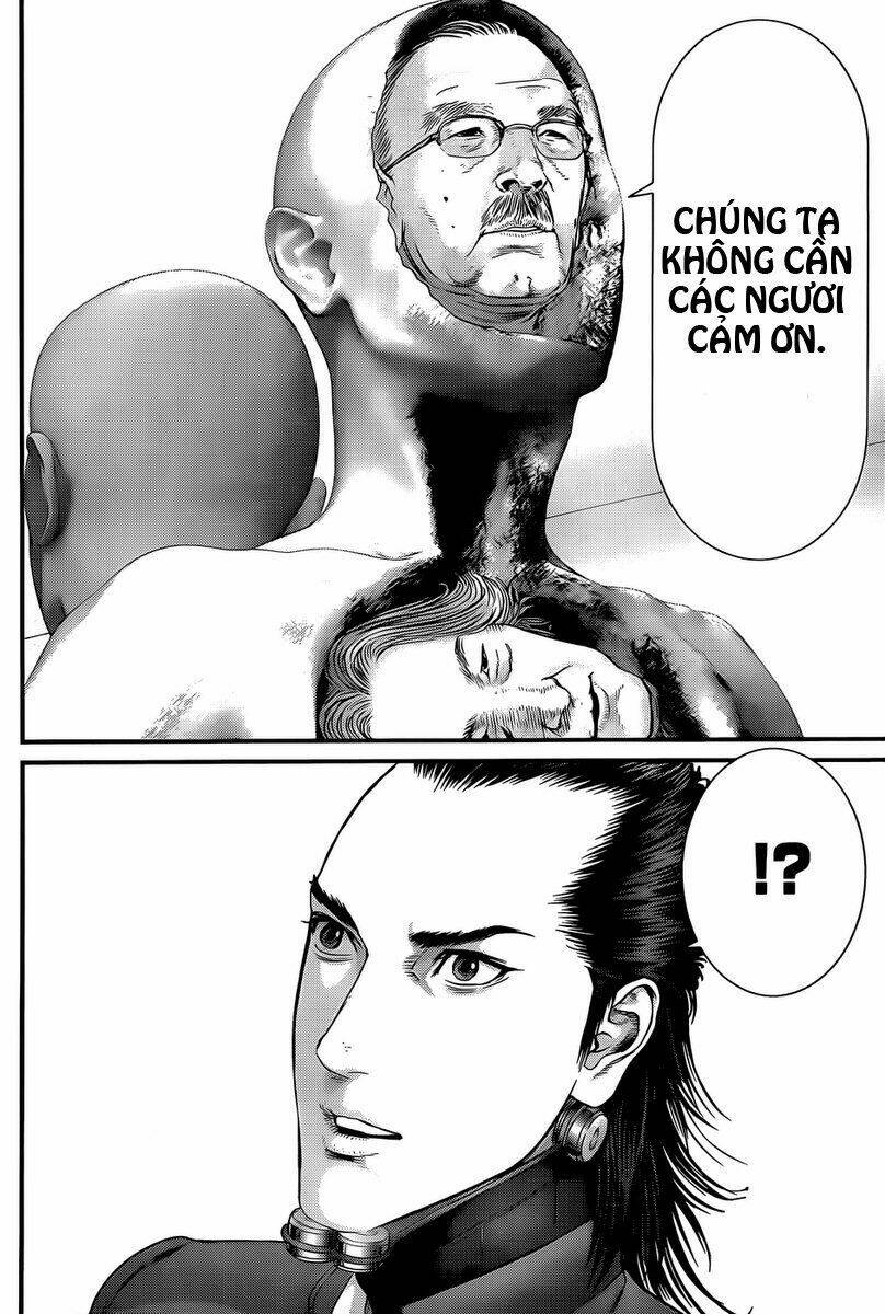 gantz chapter 369 - Trang 2