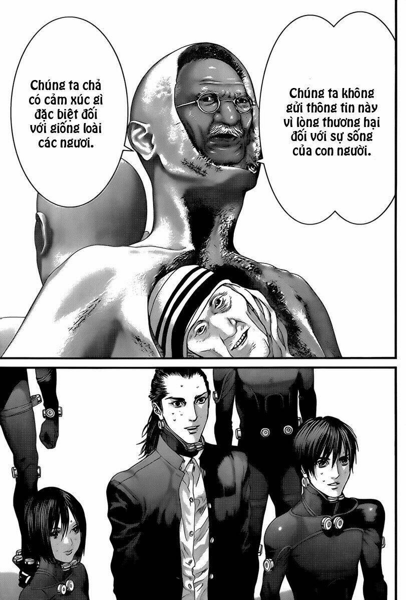 gantz chapter 369 - Trang 2