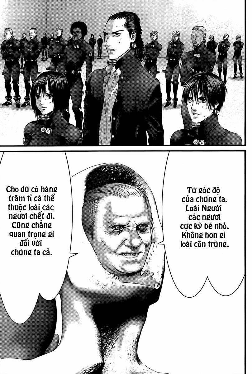 gantz chapter 369 - Trang 2