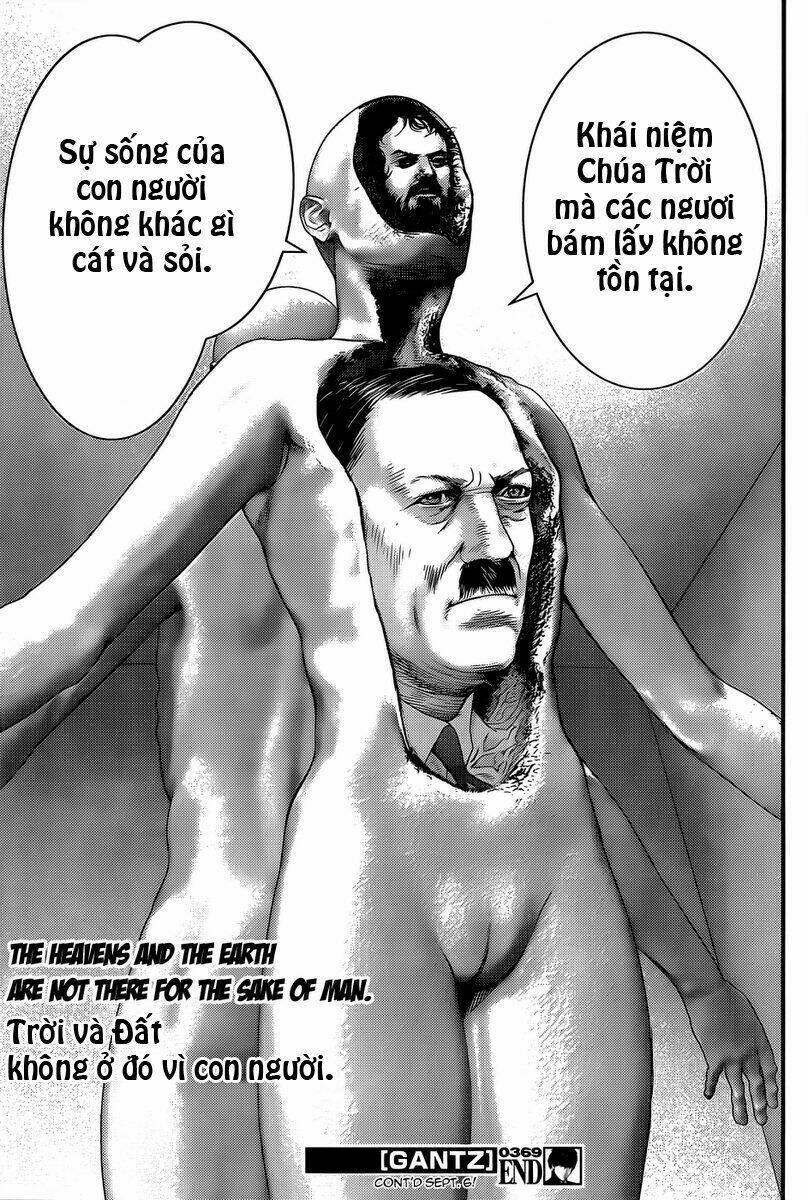 gantz chapter 369 - Trang 2