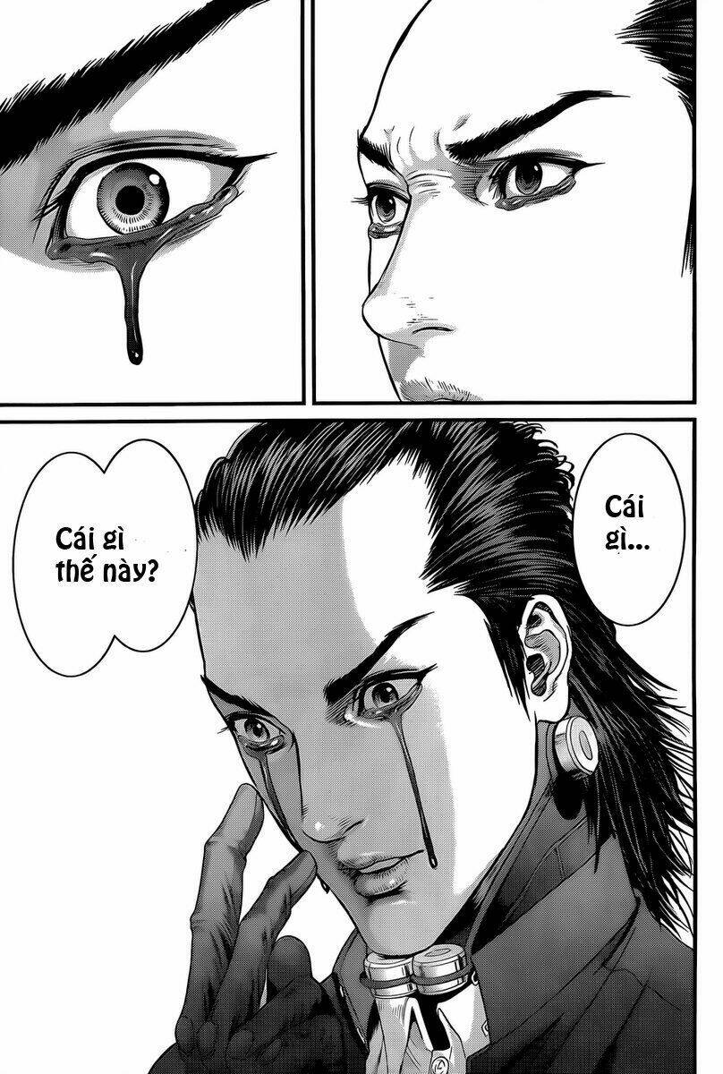 gantz chapter 369 - Trang 2